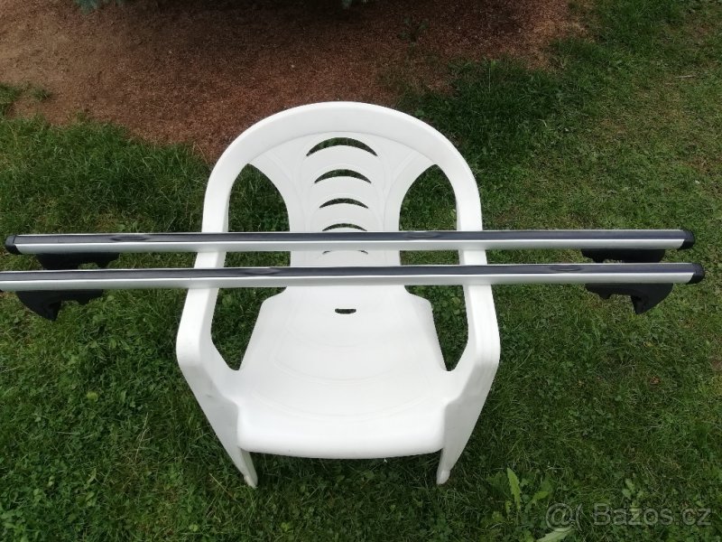 Střešní nosiče - 2