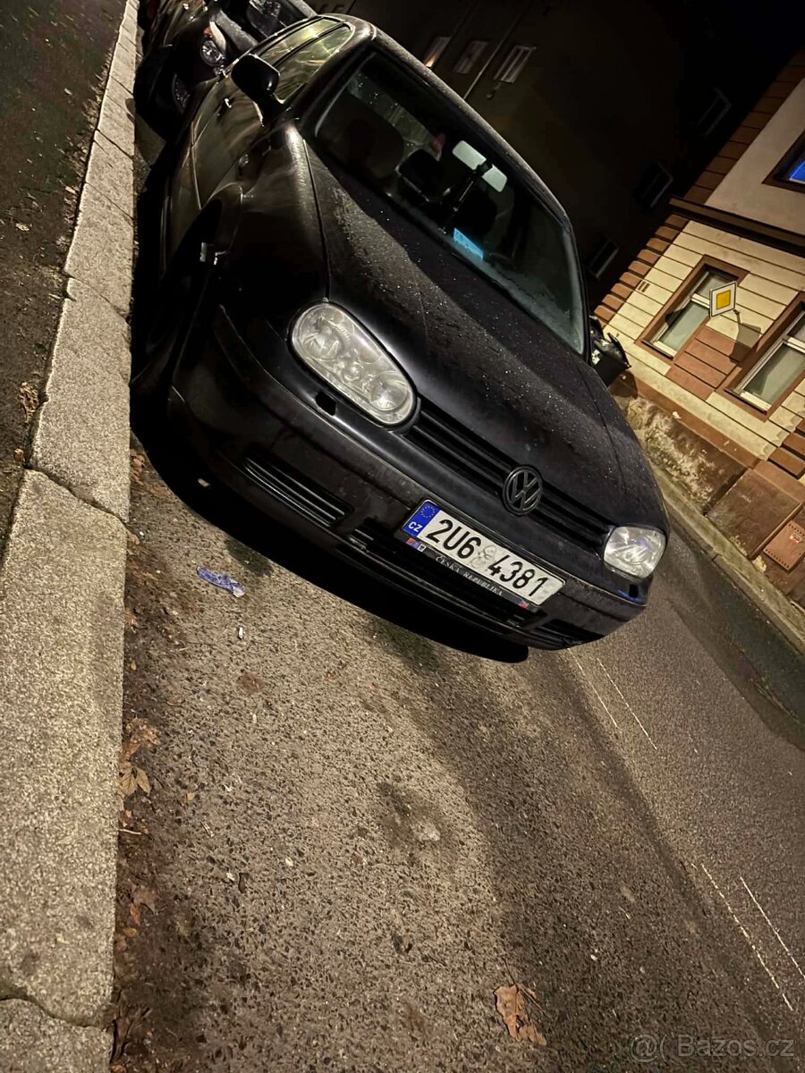 Prodám Wolkswagen golf - 2