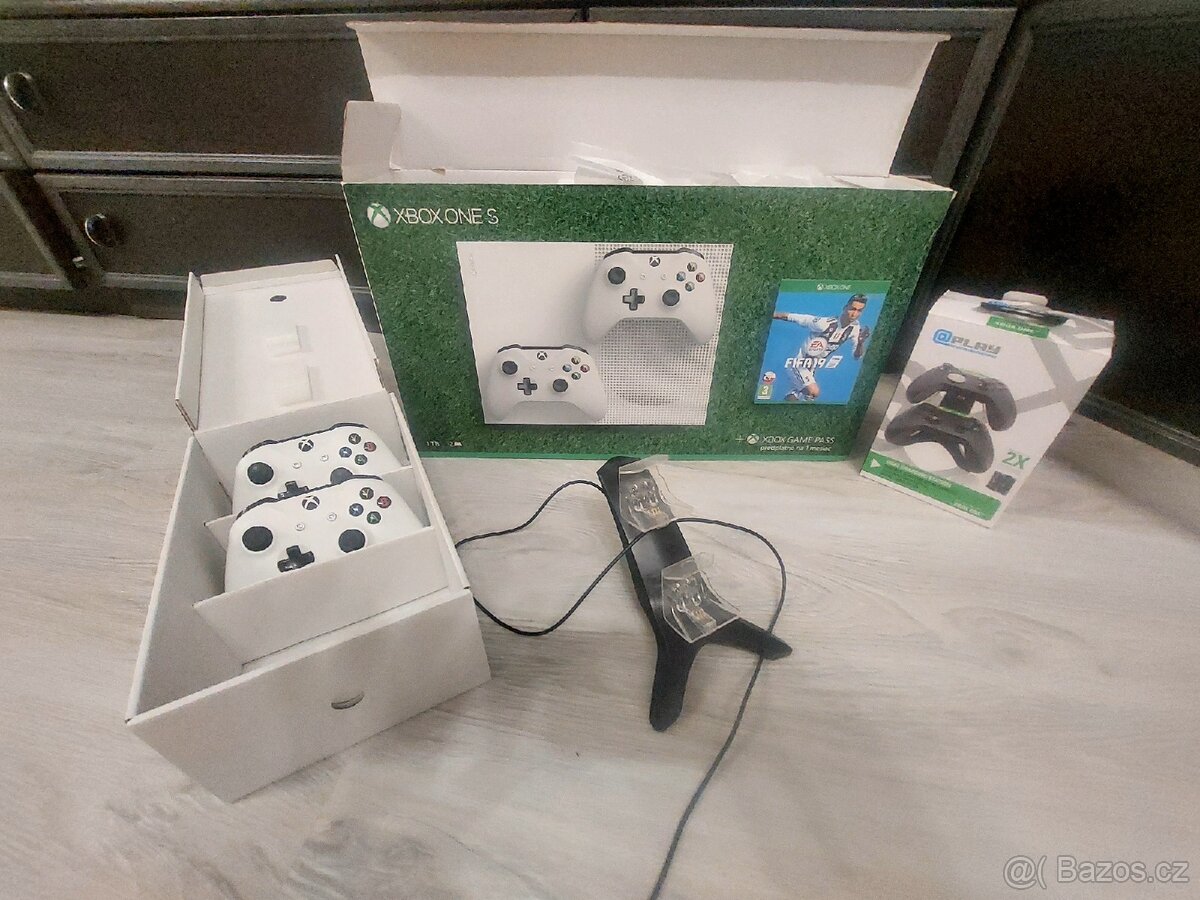Xbox s - 2