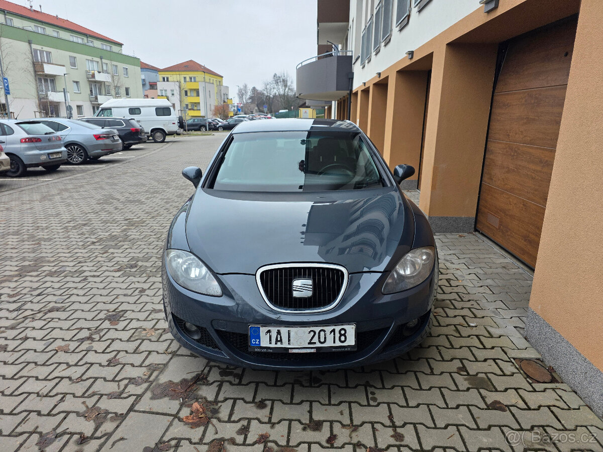 Seat Leon 1.4 tsi - 2