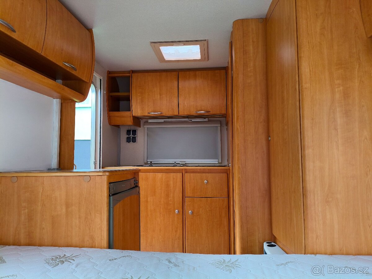 Eifelland Holiday 350HK - 2