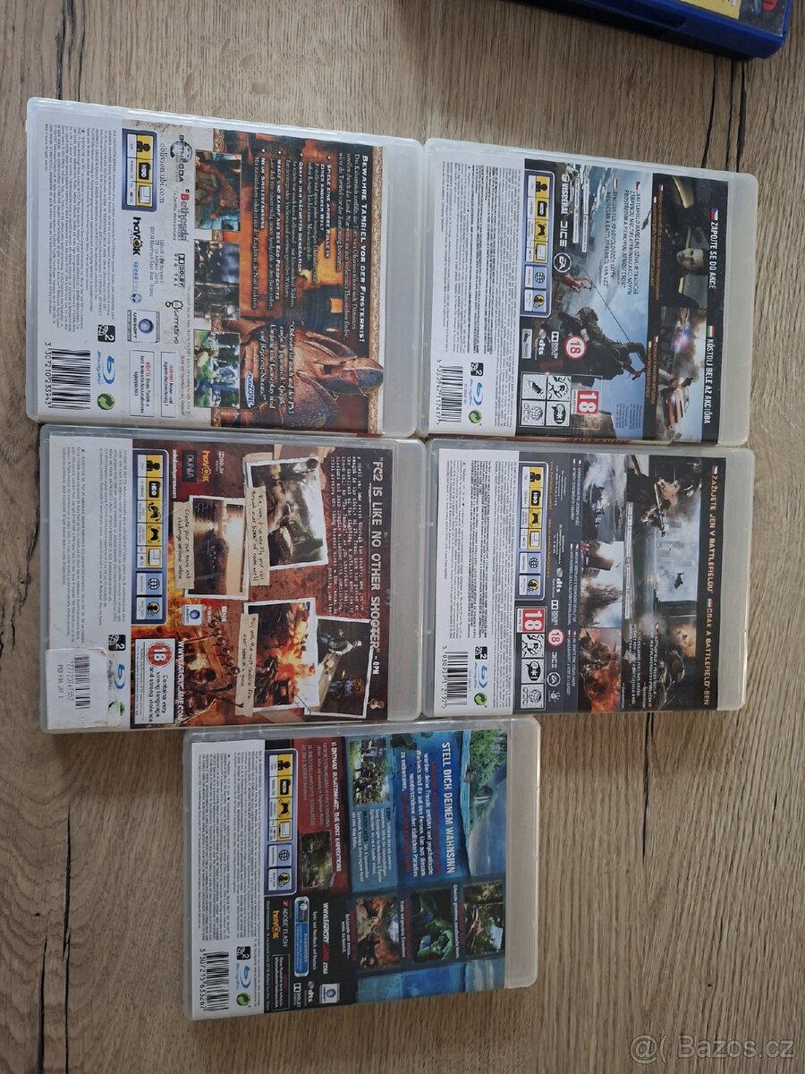 Hry ps3 playstation 3 - 2