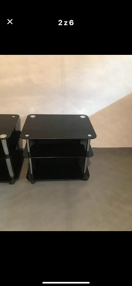 Odkládací stolek - 2