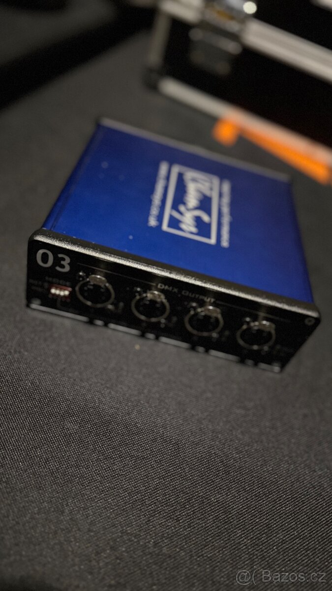 Chamsys - SnakeSys B4 - 2