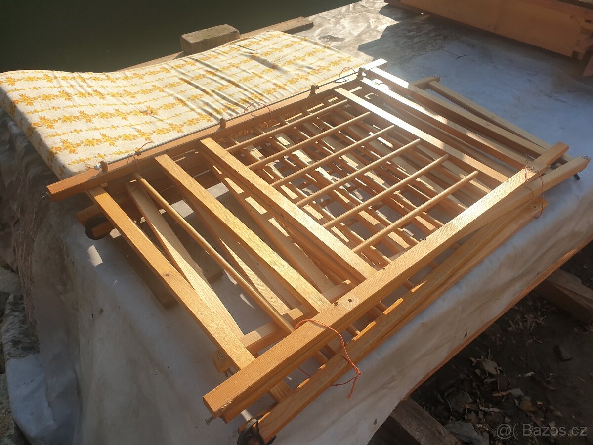 Dětská postýlka - 2