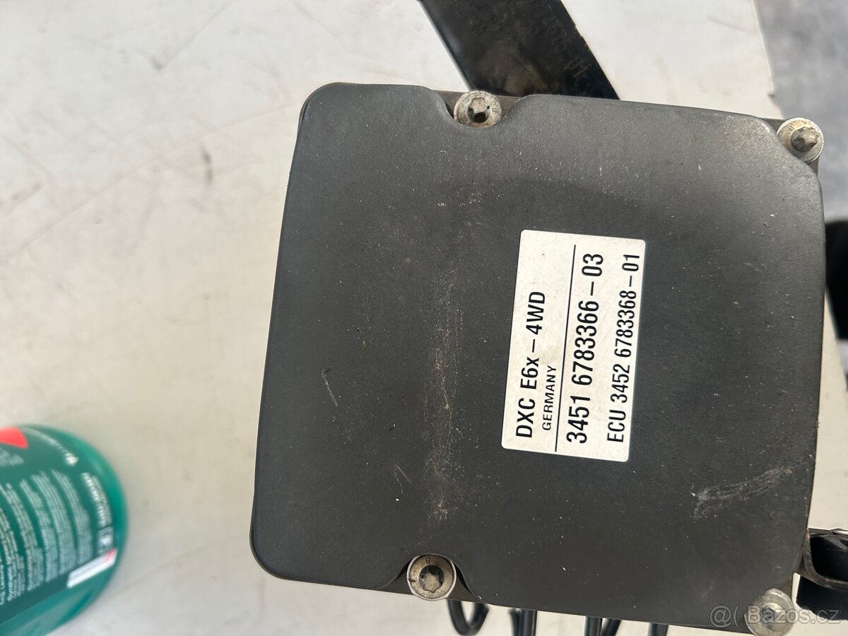 Bmw e61 xdrive - ABS/DSC pumpa - 2