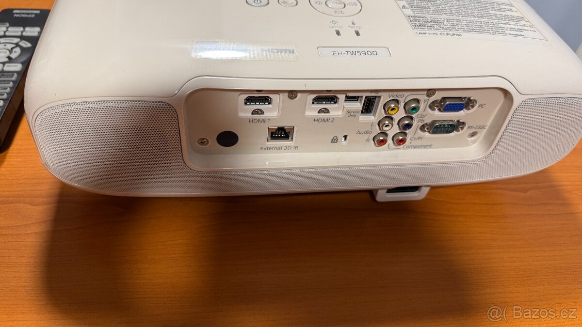 Epson EH-TW5900 - 2