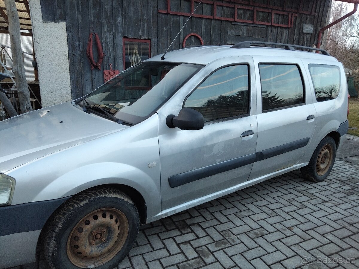 Dacia Logan Combi - 2