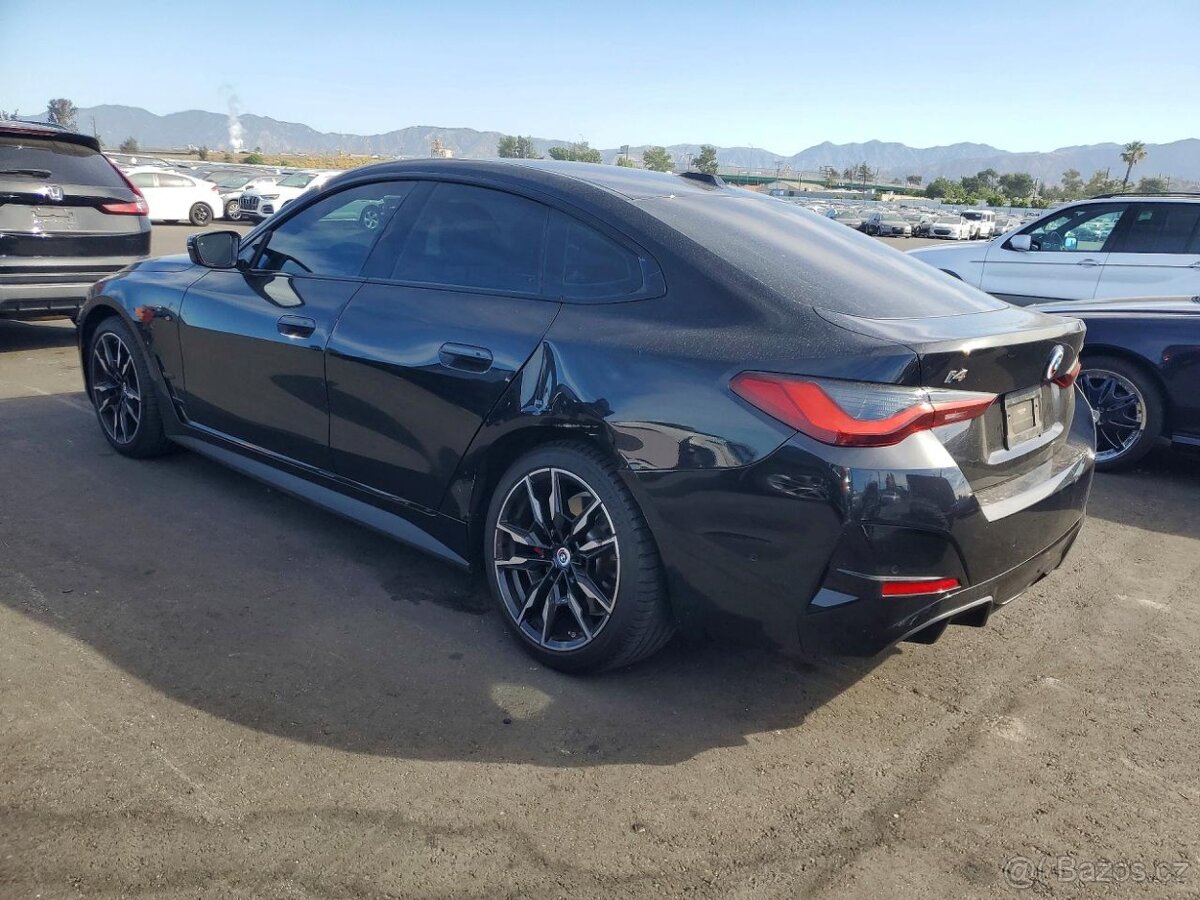 BMW i4 m50 2023 - 2