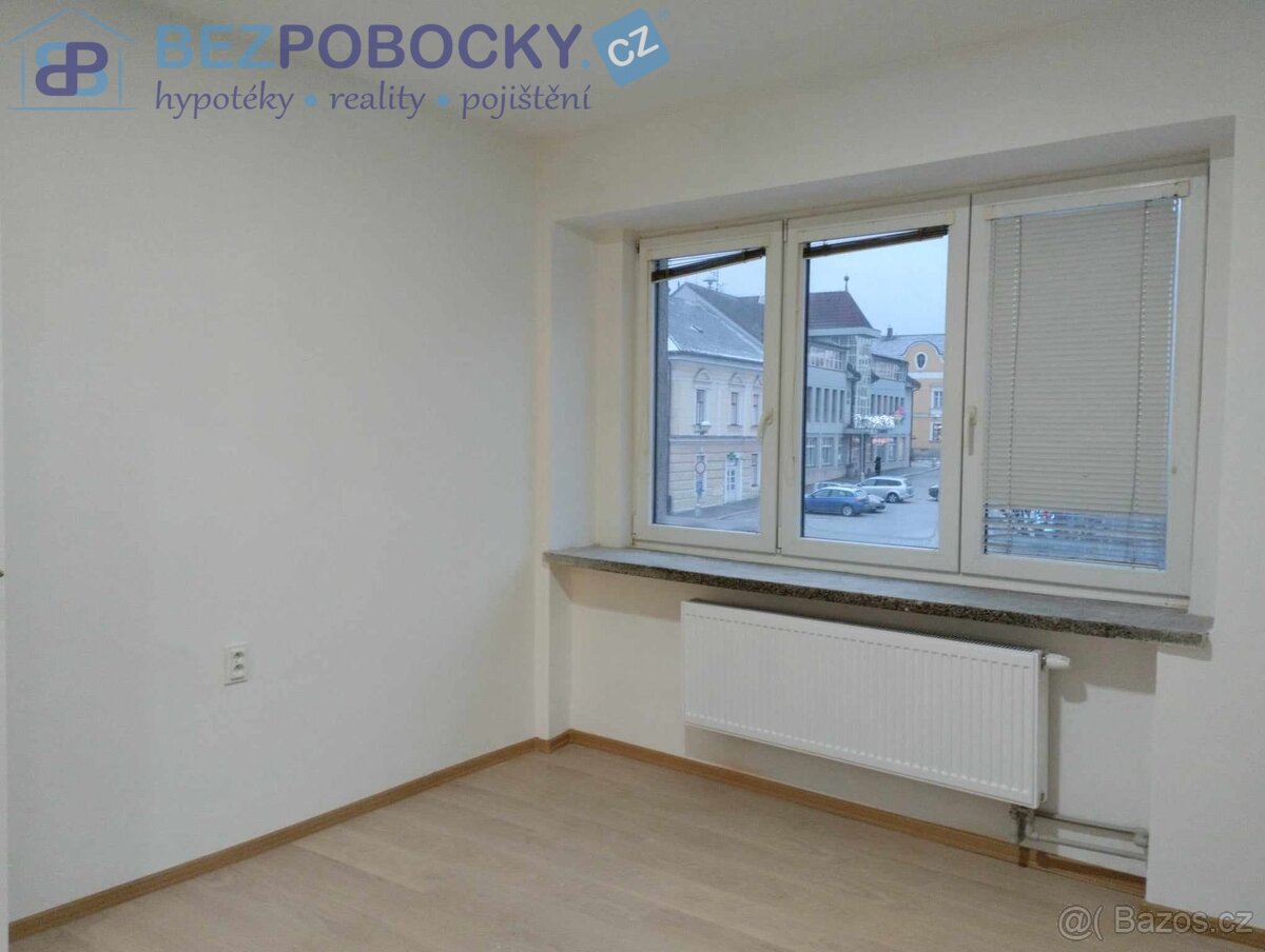 Pronájem, byt 1+1, 40 m2, Přibyslav - 2