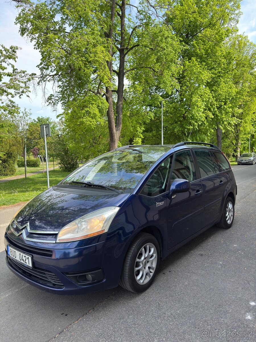 Citroen C4 grand Picasso 2008 7 mist - 2