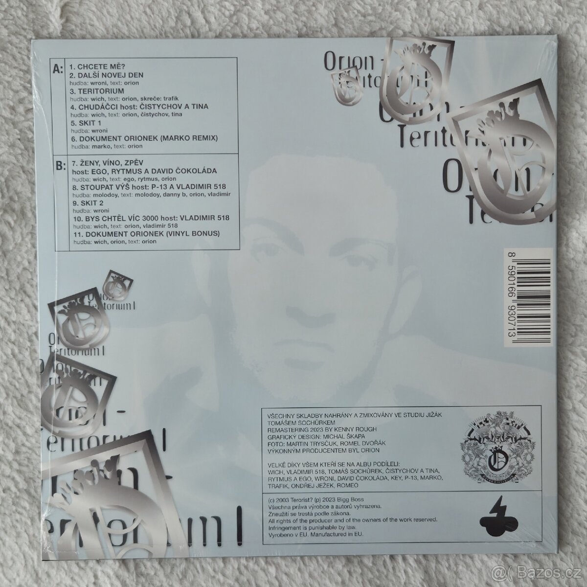 Orion - Teritorium I - 2