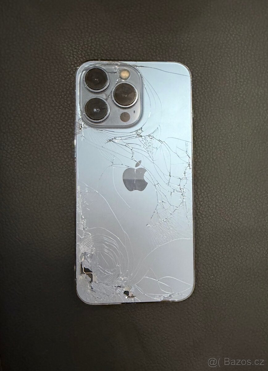 Prodám iPhone 13 Pro 512 GB - 2