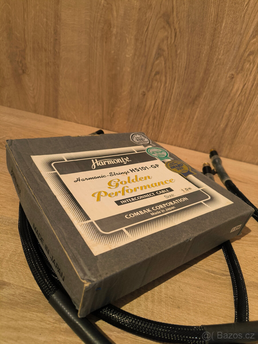 HARMONIX HS 101-GP 1m XLR - 2