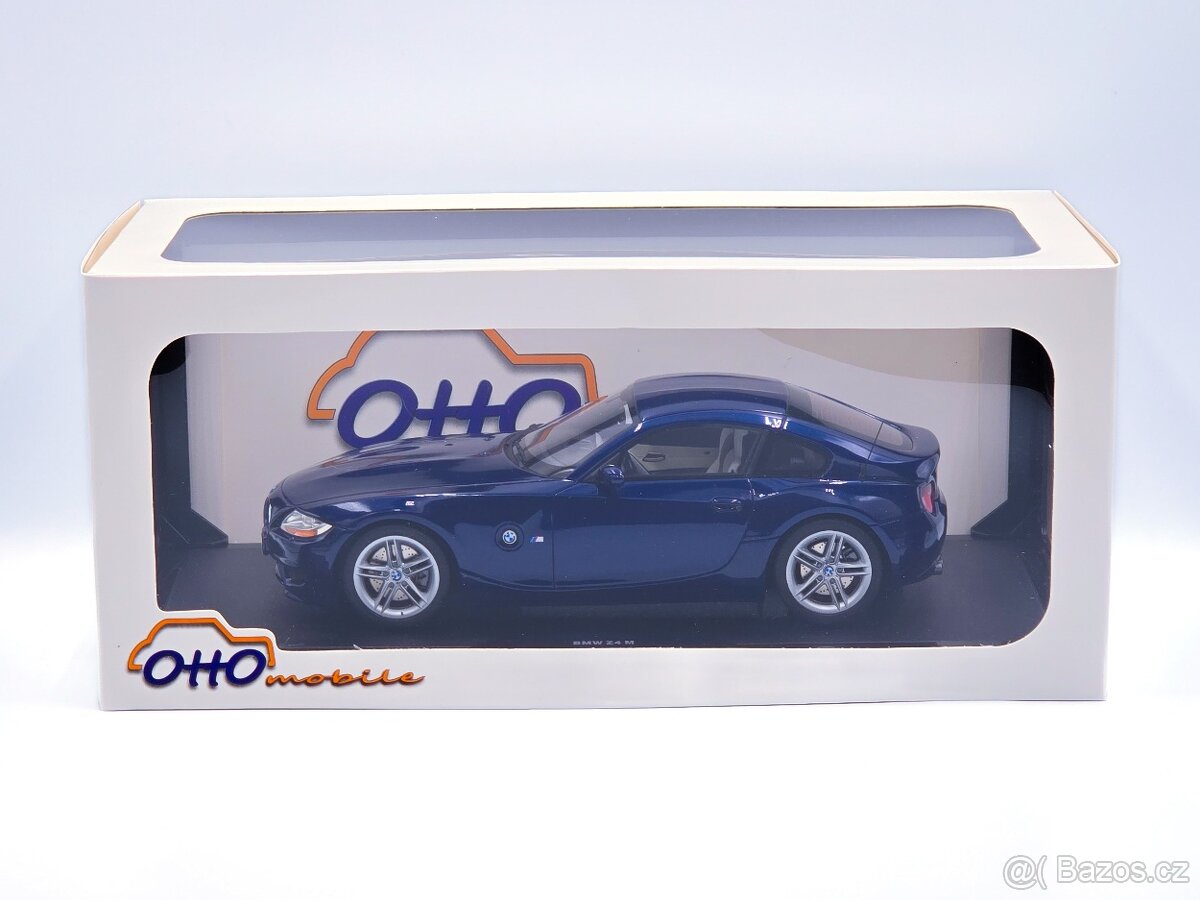 BMW Z4 M 1:18 Ottomobile - 2