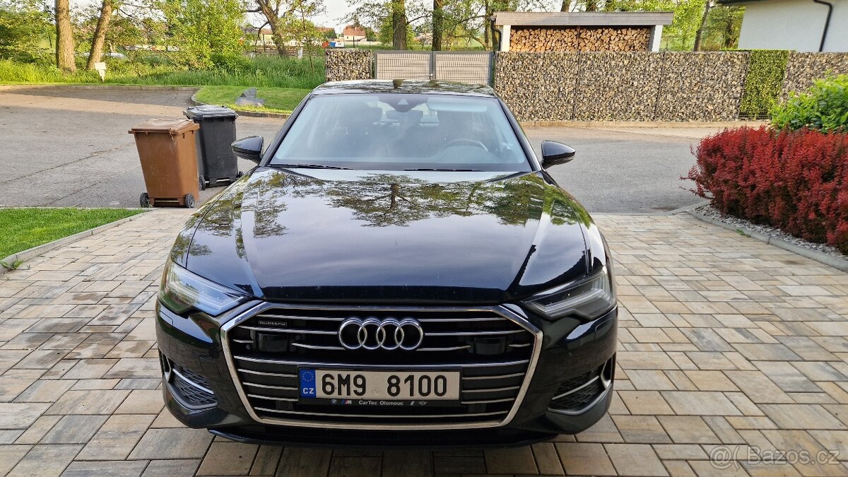 Audi A6 (S6) 50TDI quattro DPH, TOP 360Hp - 2