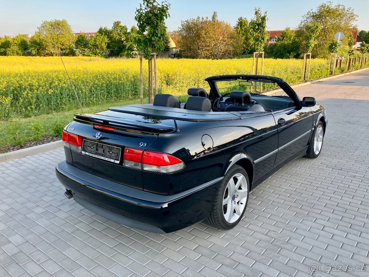 Saab 9-3 SE Kabriolet 2.0 Turbo - 2