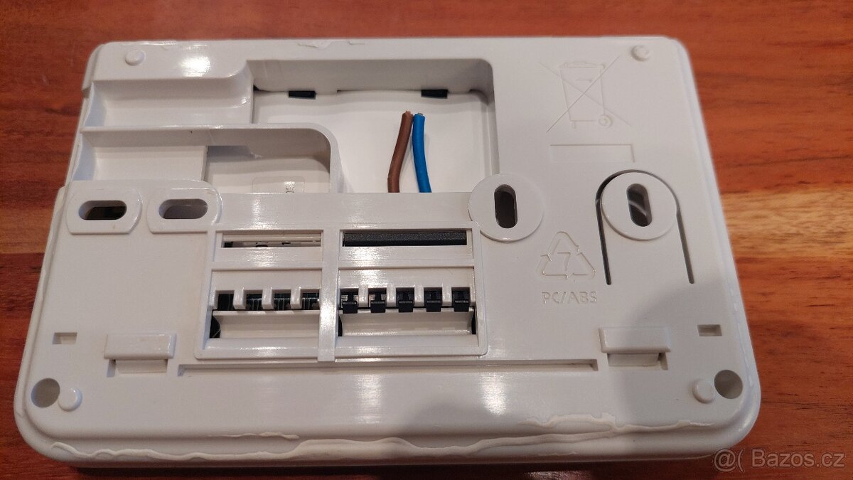 Programovatelný termostat Honeywell CMR 707 - 2