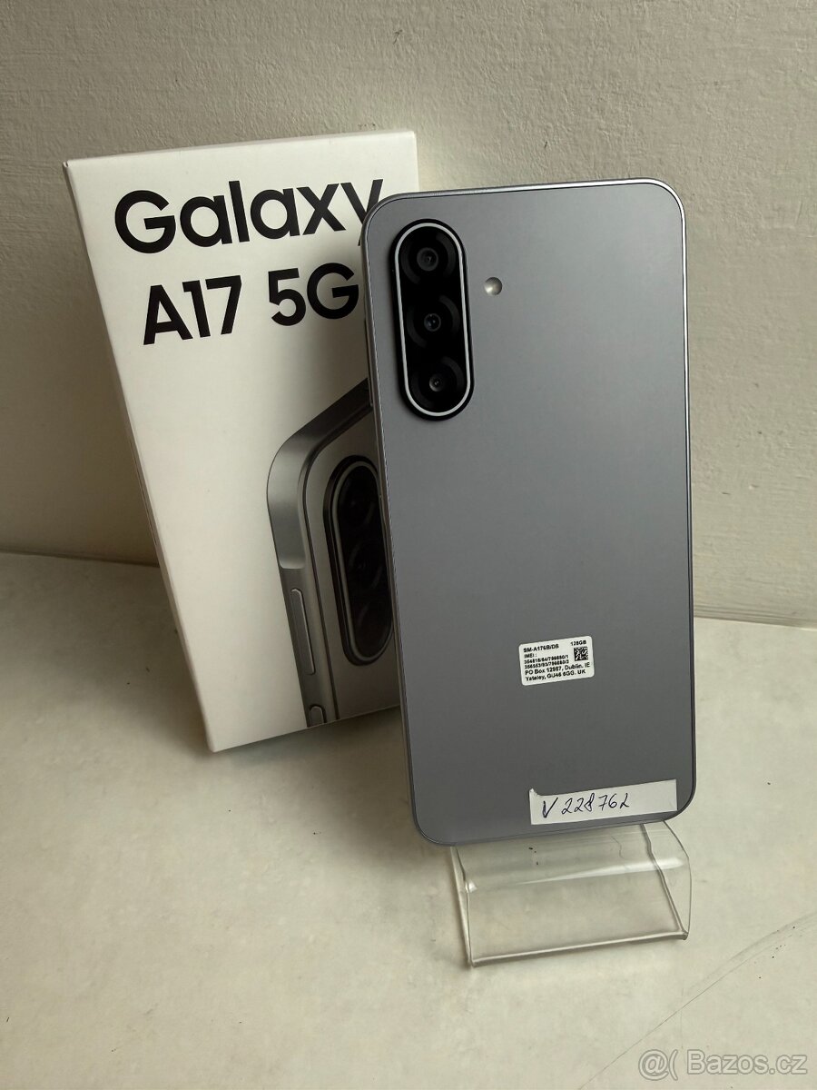 Samsung Galaxy A17 5G + Krabice - 2