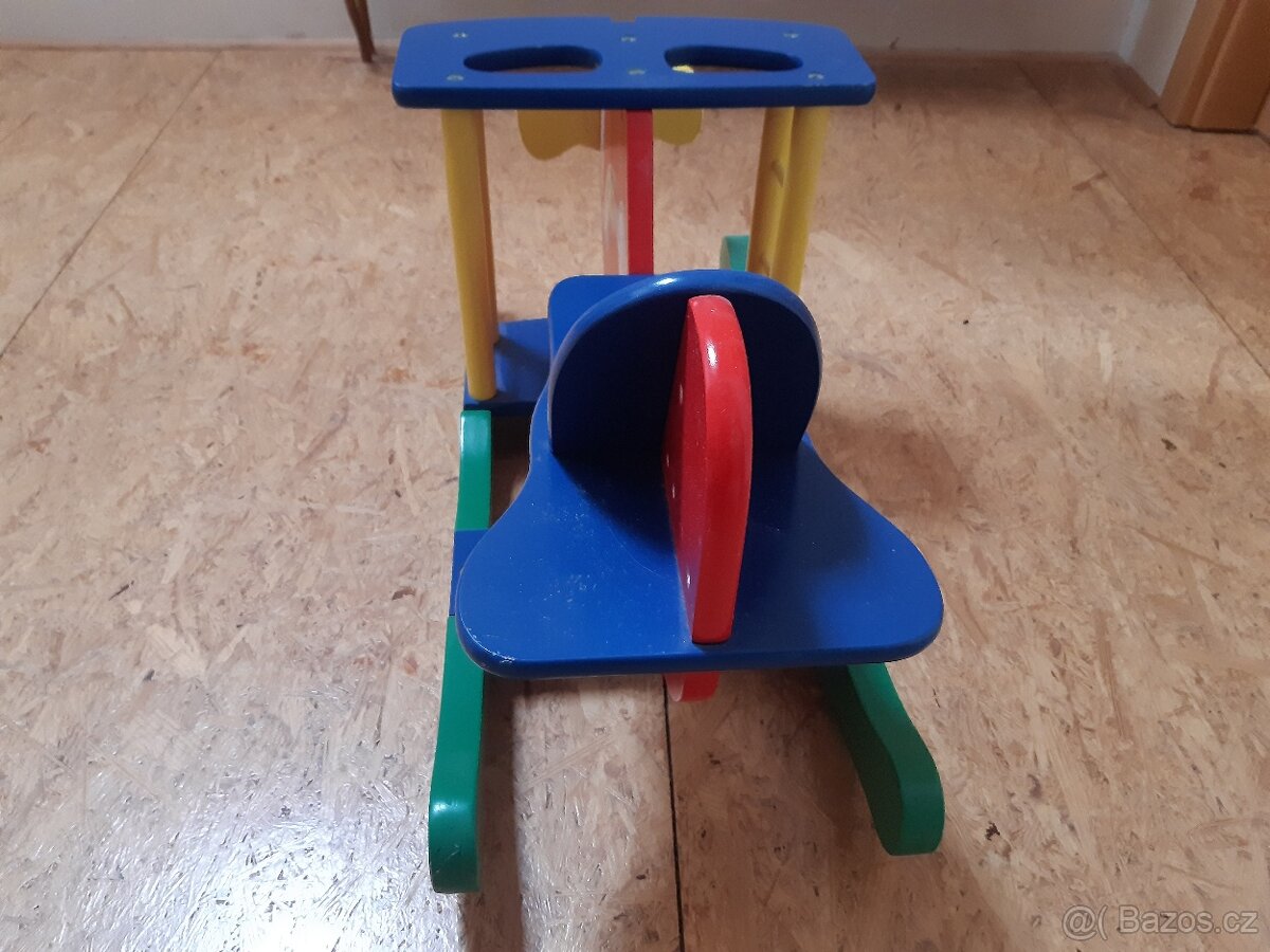 Houpaci letadlo - 2