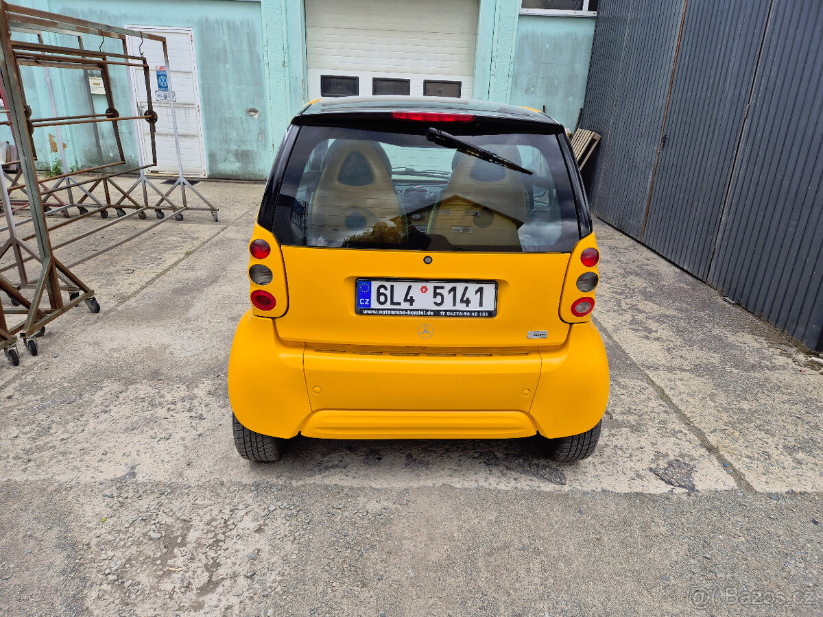 Smart Brabus - 2