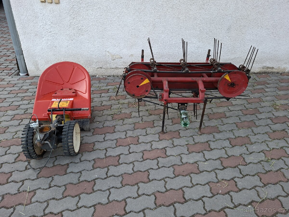 Obraceč sena vari - 2