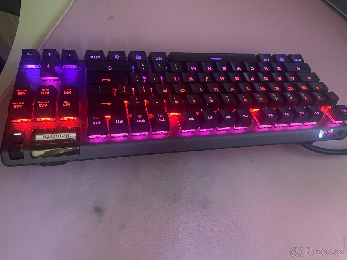 Prodám Apex 7 TKL - 2