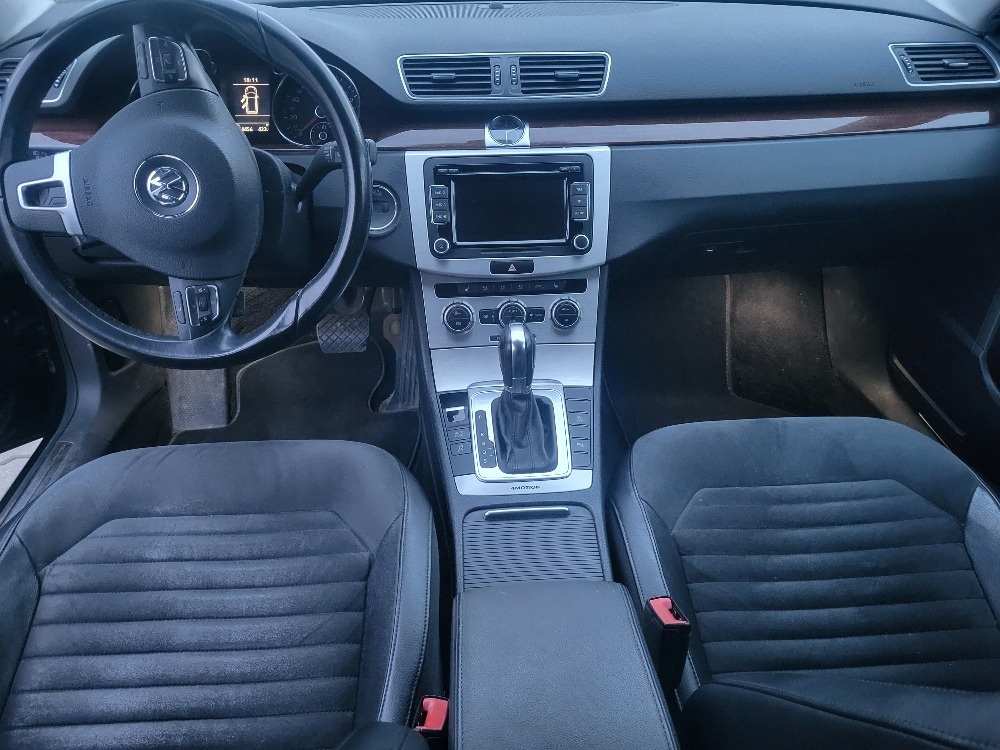 Passat b7 2012 125kW combi PŮVOD ČR - 2.MAJITEL - 2