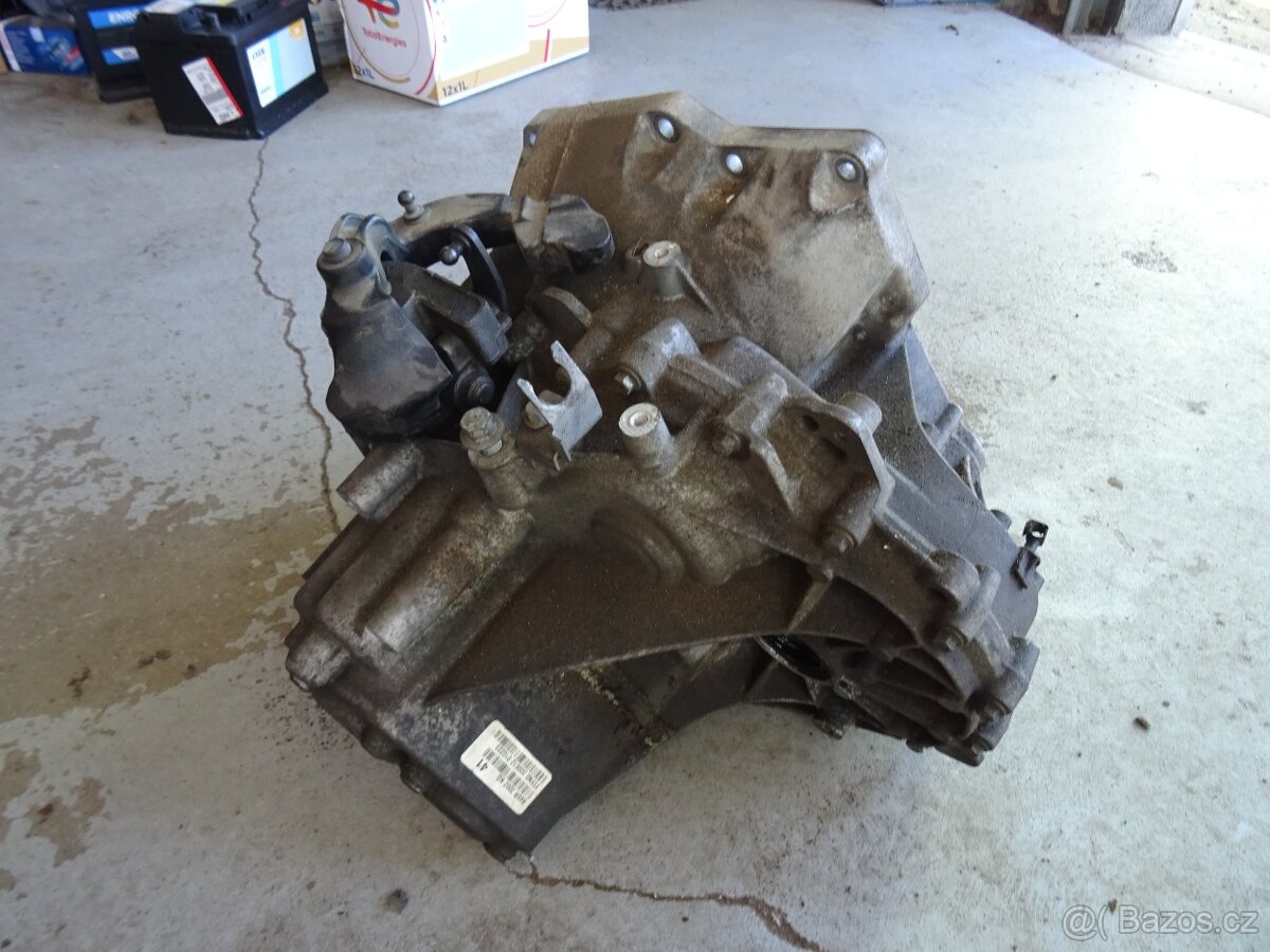 Převodovka AV6R-7002-KG Ford Focus C-MAX III 1,6 TDCi - 2