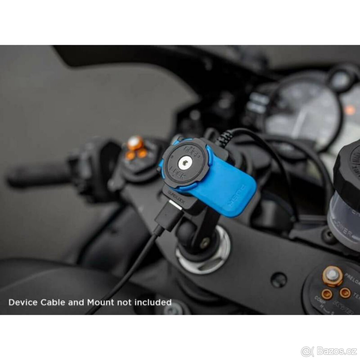 Quad Lock USB nabíječka - 2