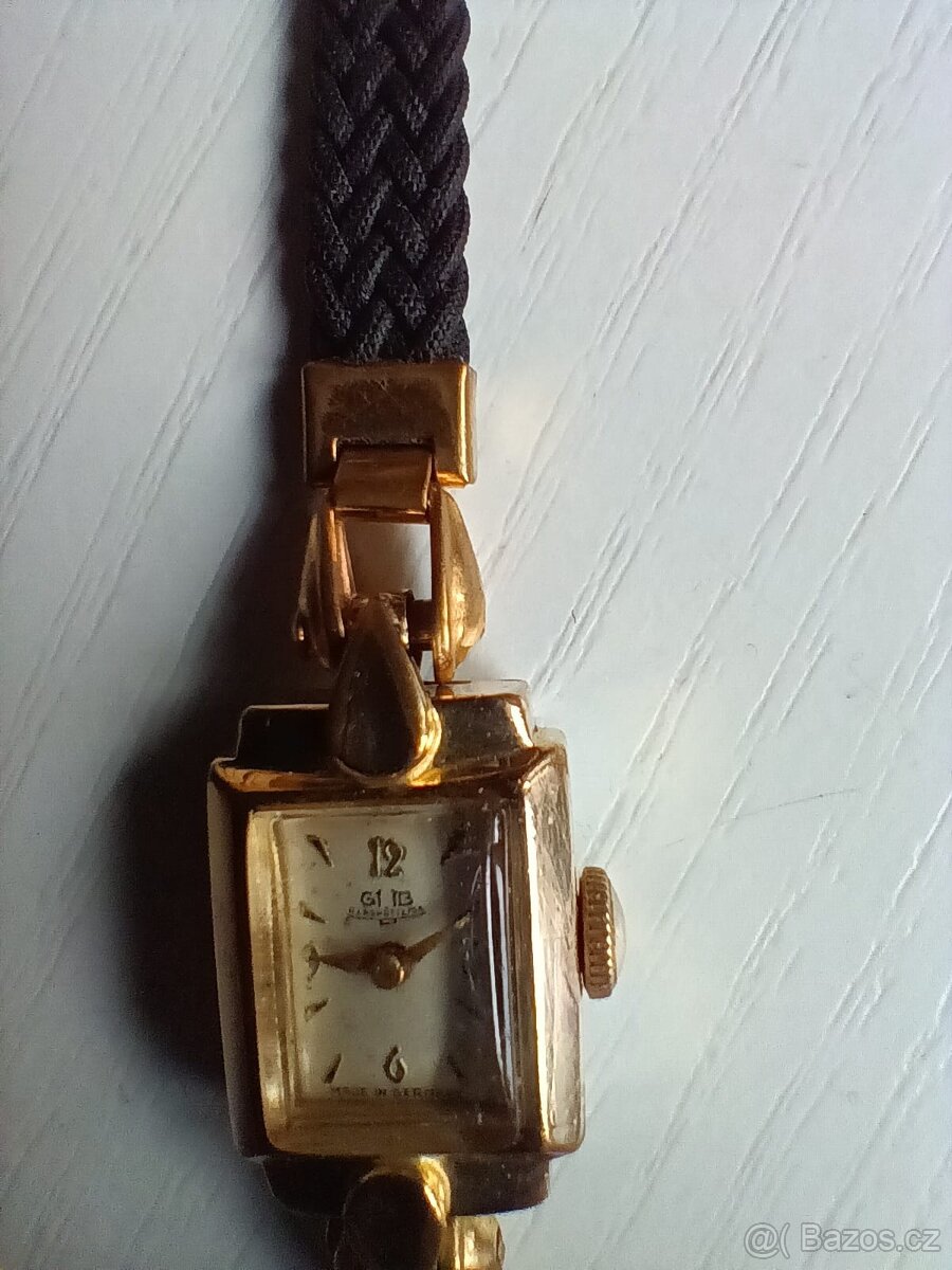 Glashütte dámské hodinky - 2