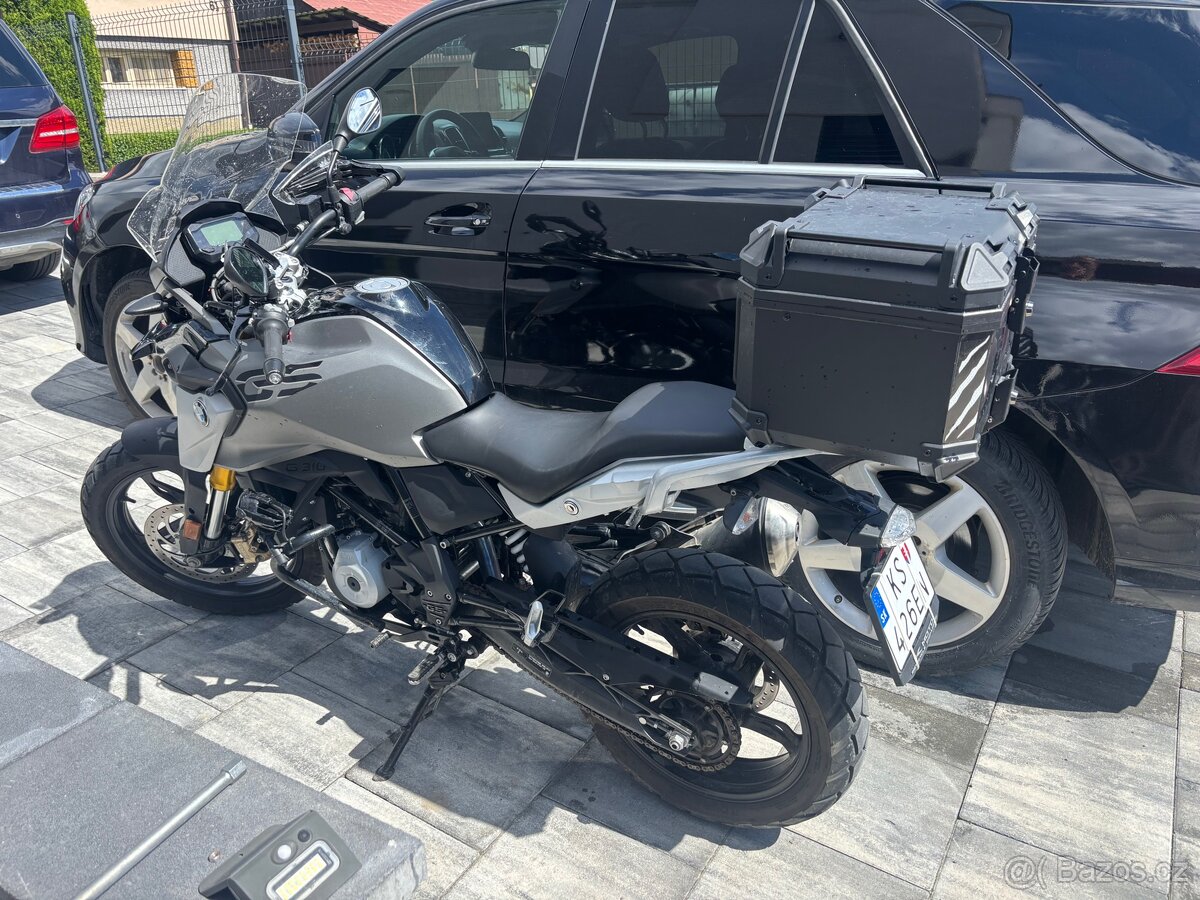Bmw gs310 - 2
