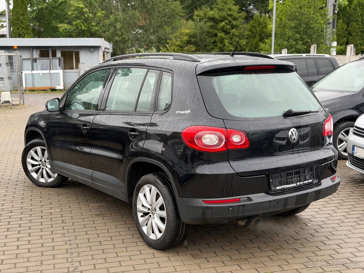 VW Tiguan 2,0TDI 81kW Freestyle - 2