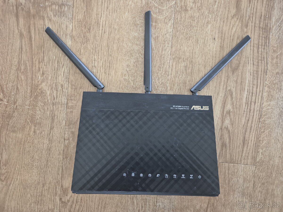 Asus router RT-AC68U - 2