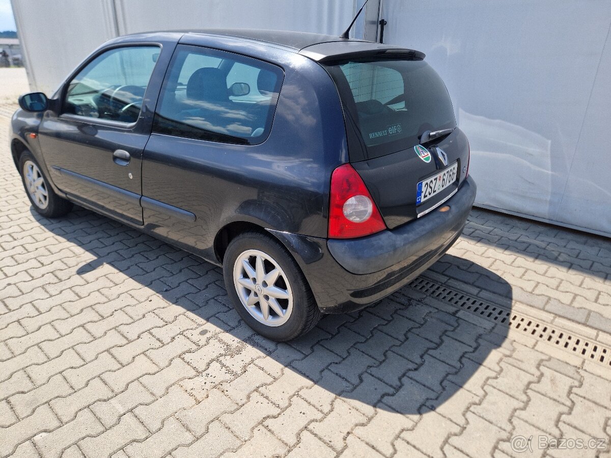 Renault Clio II 2002 - 2