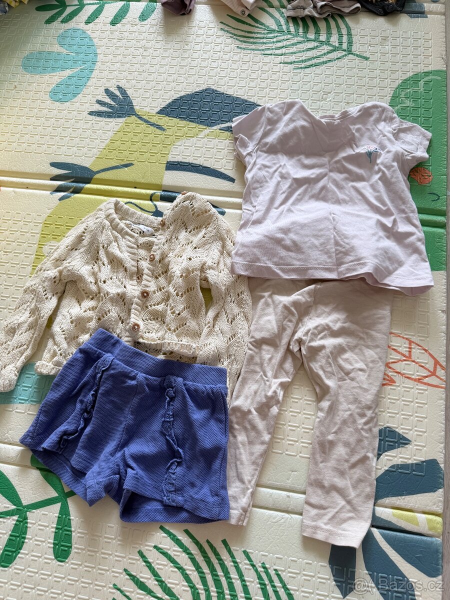body, tílka, trička, overaly - 2