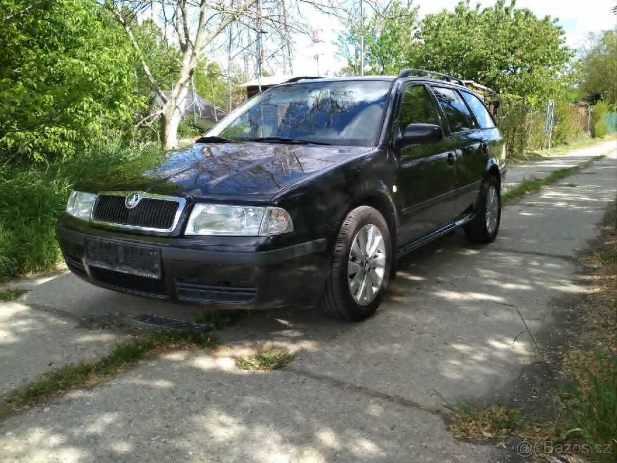 Octavia Combi - 2