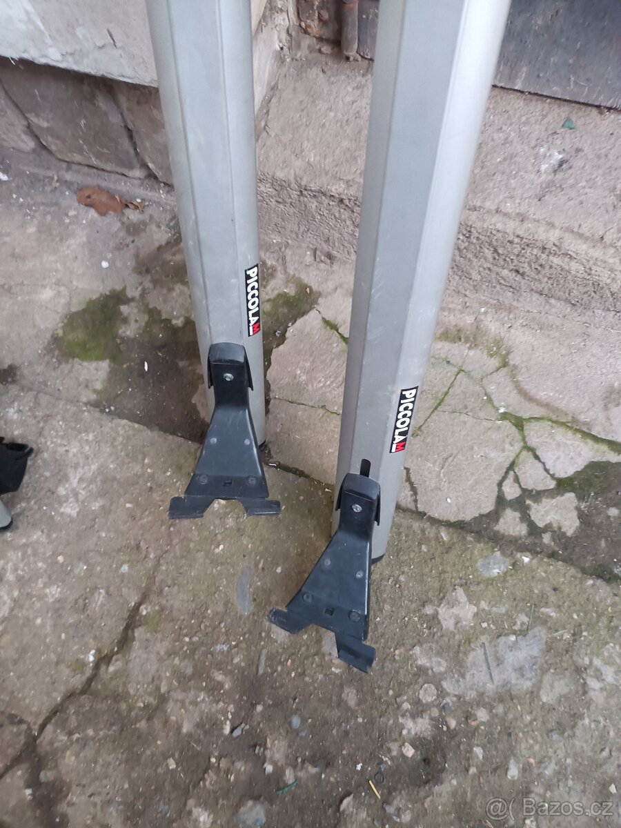 Nosiče na auto - 2