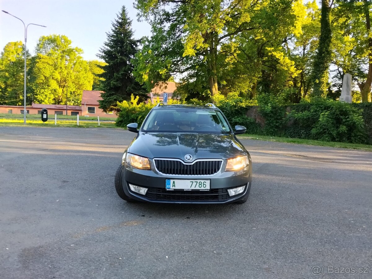 Prodám Škoda Octavia III 1,6 tdi - 2