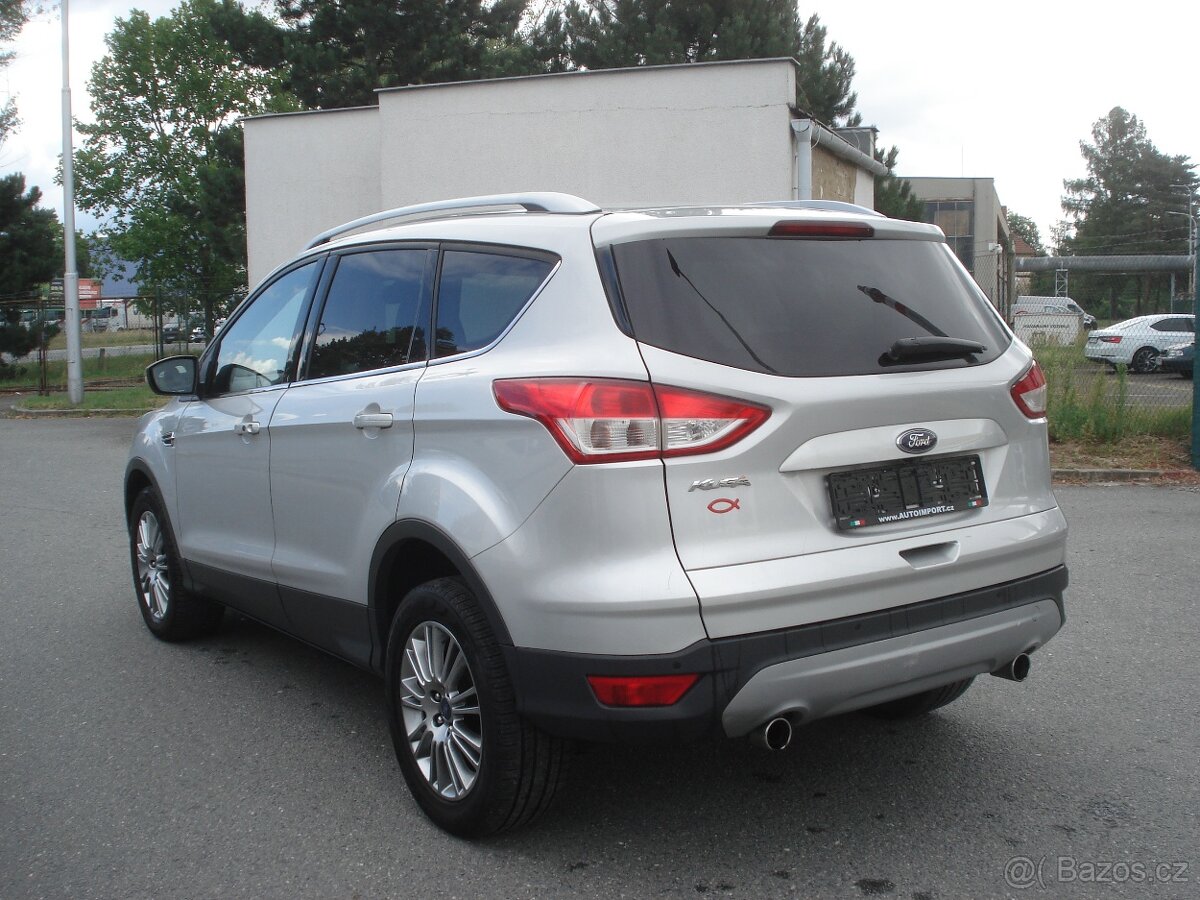 Ford Kuga 2.0 TDCi NAVI AU - 2