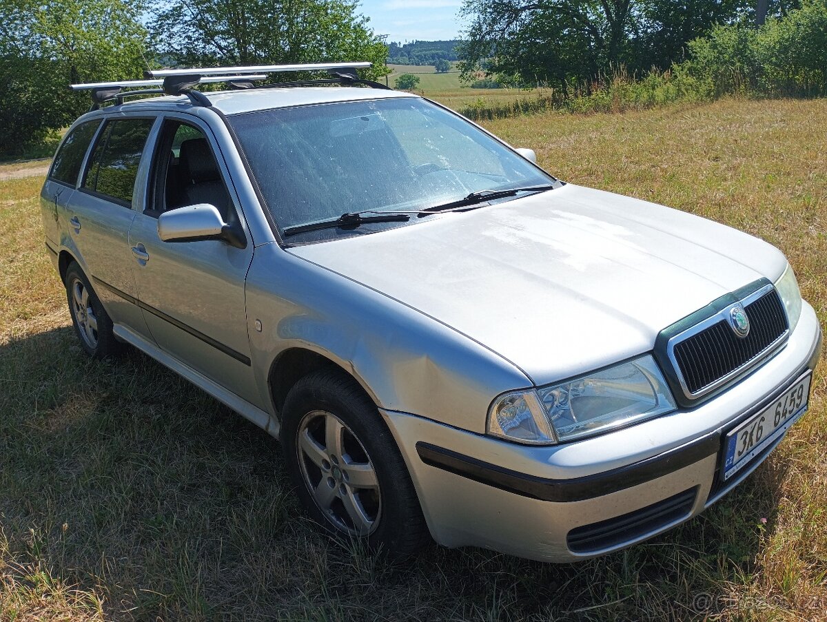 Octavia I combi - 2