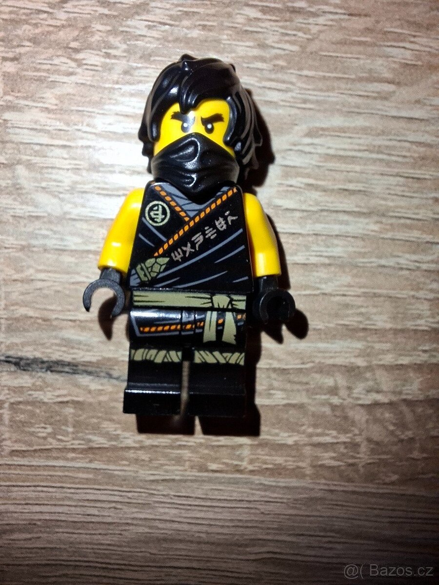Lego Ninjago Figurky - 2