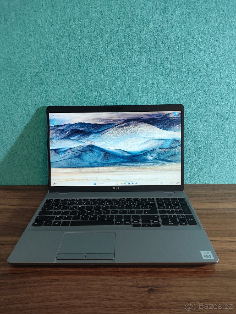 Dell Latitude 5510 | Core i5-10210U • 16 GB RAM • 512 SSD - 2