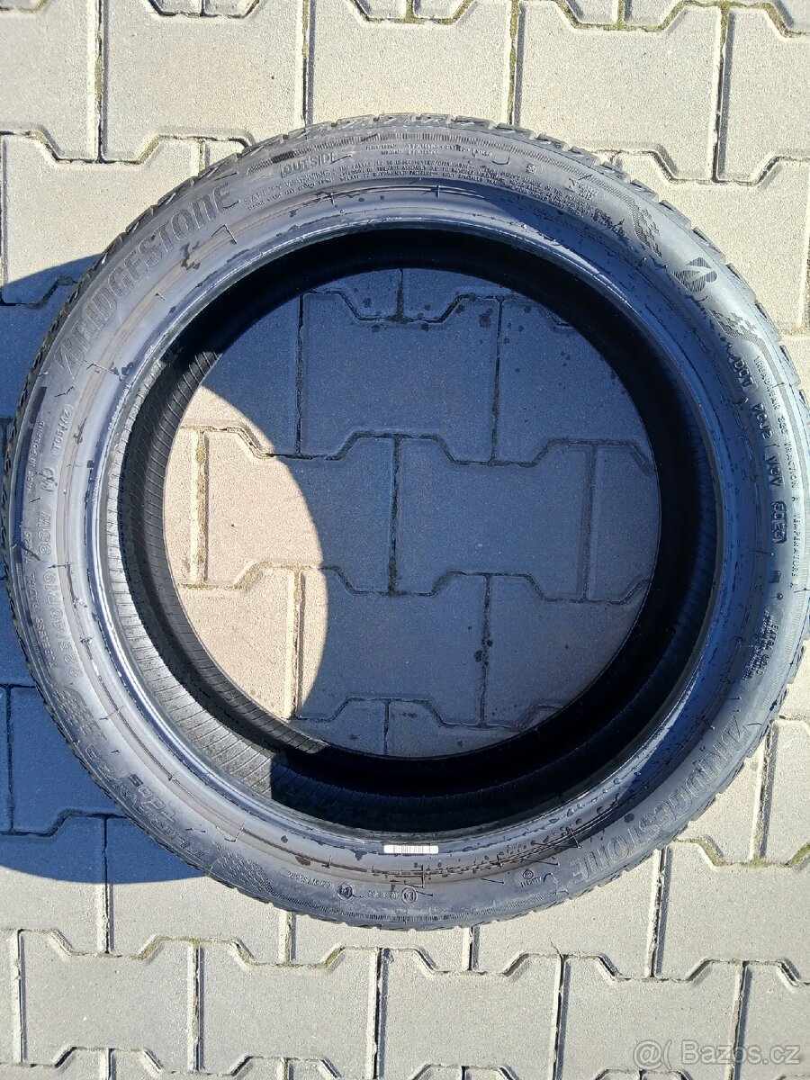 Zánovní Bridgestone Turanza T005 - 2