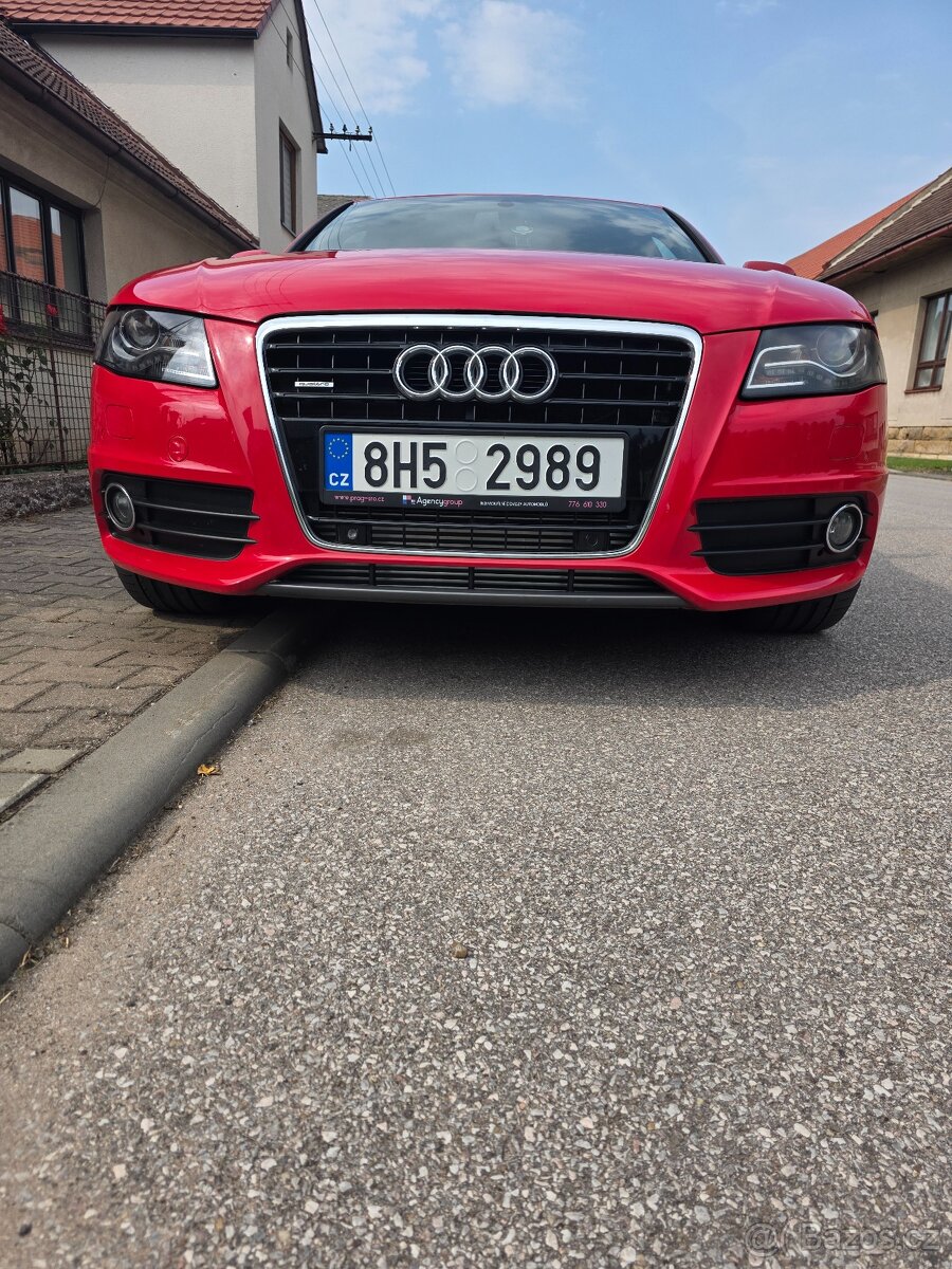 Audi A4/S4 B8 3.0TDi 176Kw Quattro - 2