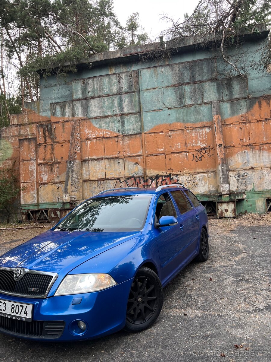 Škoda Octavia - 2