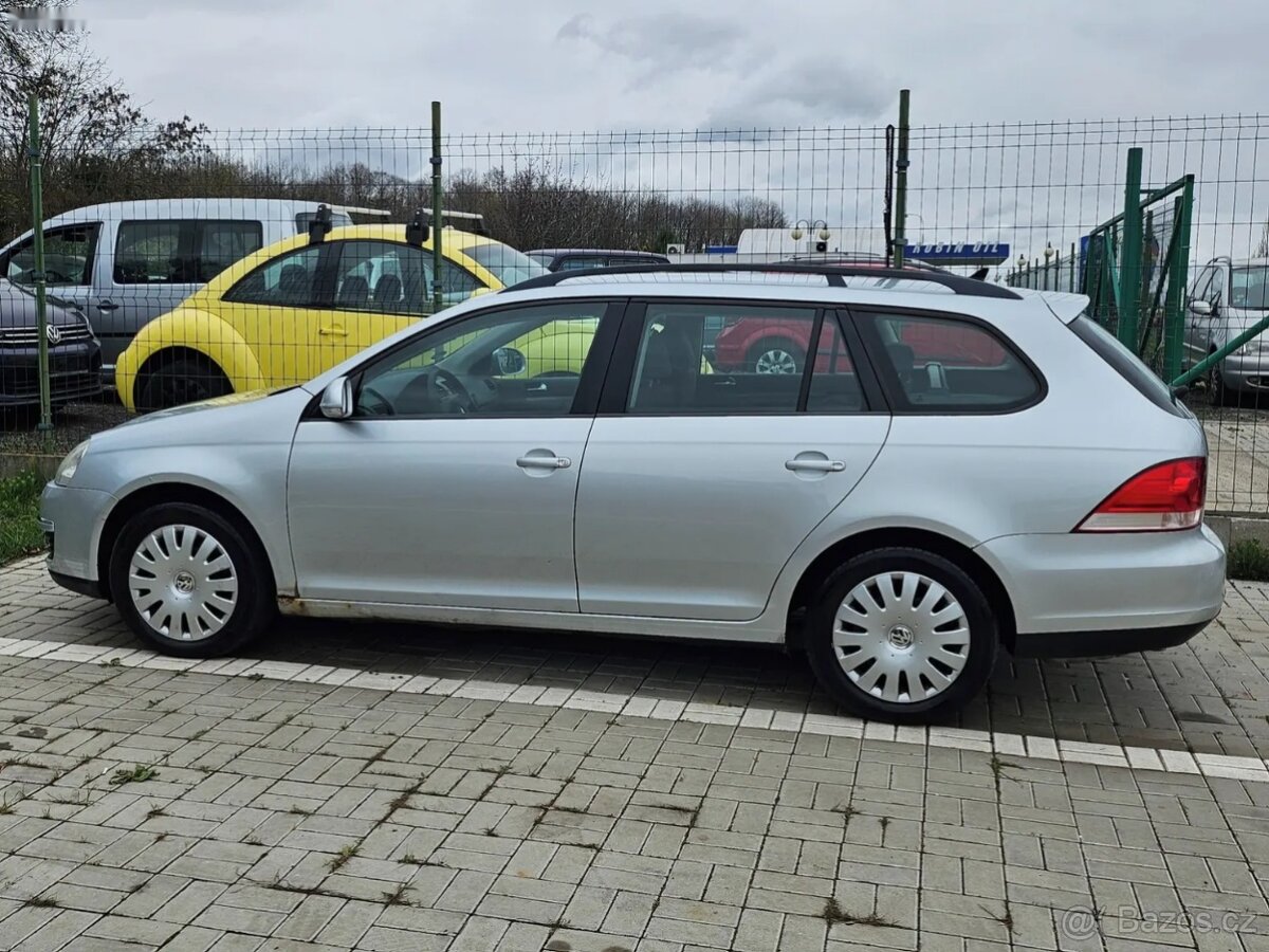 Volkswagen Golf Variant - 2