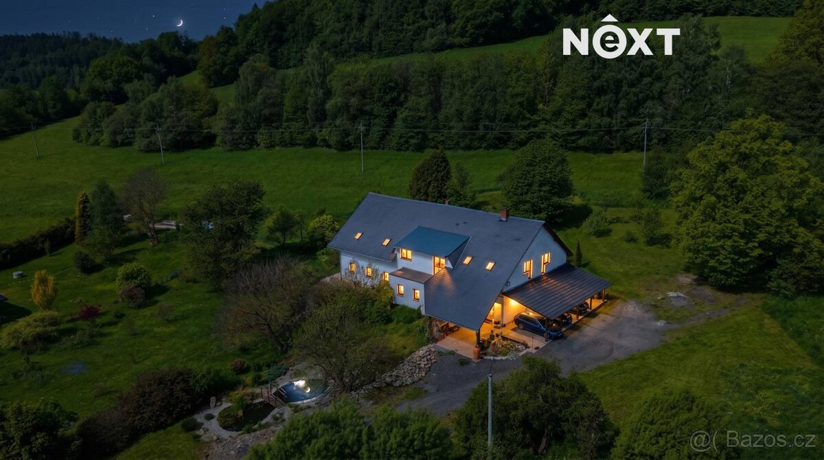 Prodej Rodinný dům, 470㎡ - 2
