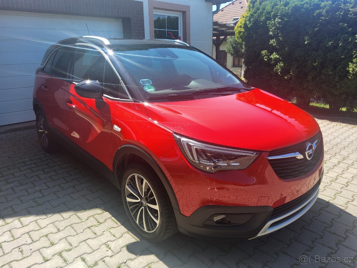 Opel Crossland X - 2
