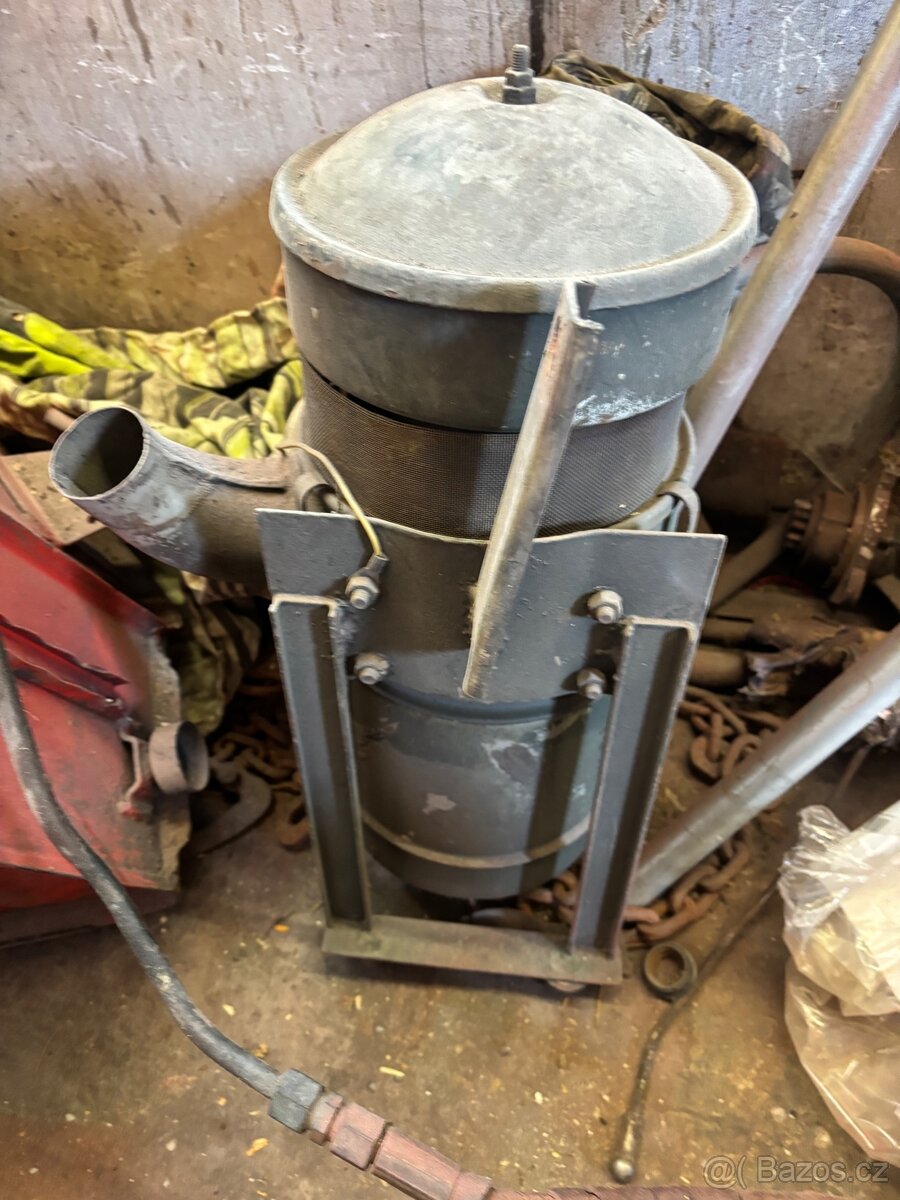Zetor filtrbox - 2